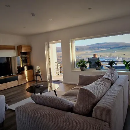 Panoramablick * Neunkirchen (Siegerland)