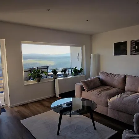 Panoramablick Appartement Neunkirchen (Siegerland)