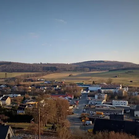 Panoramablick Appartement