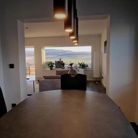 Panoramablick Appartement