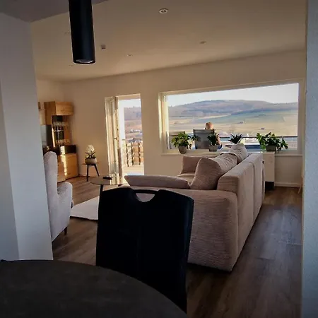 Appartement Panoramablick