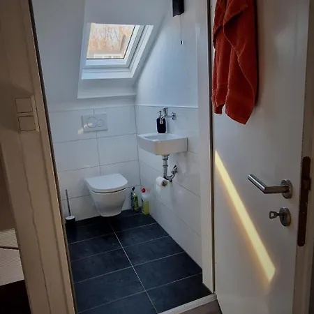 Apartamento Panoramablick *
