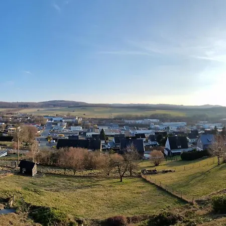 Panoramablick Neunkirchen (Siegerland)