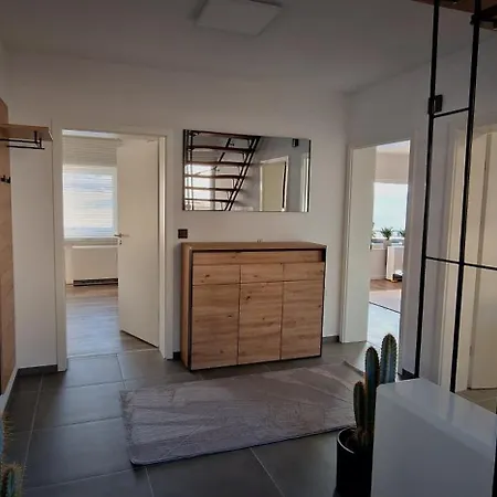 Apartamento Panoramablick