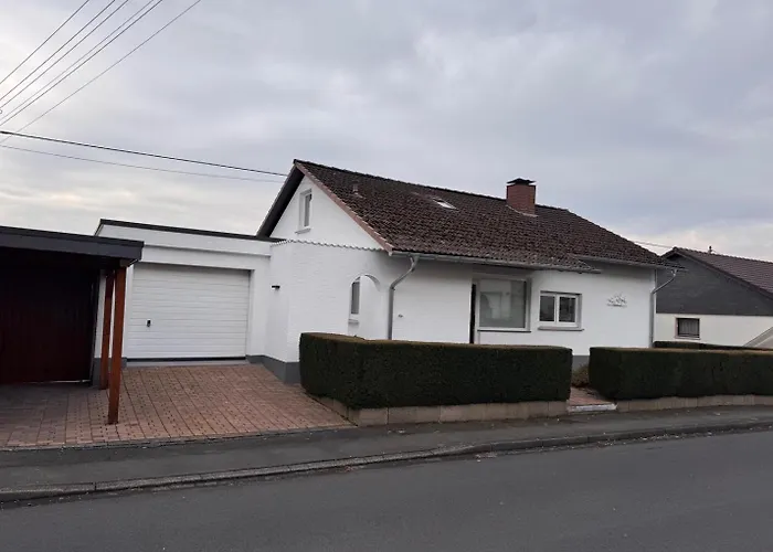 Daire Panoramablick *