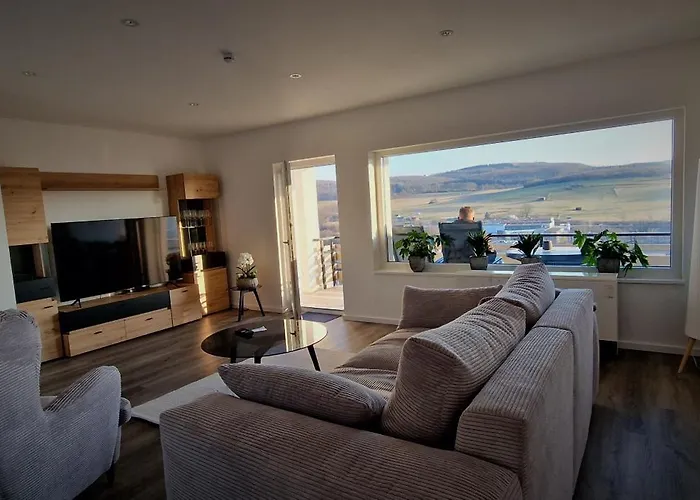 Panoramablick * Neunkirchen (Siegerland)