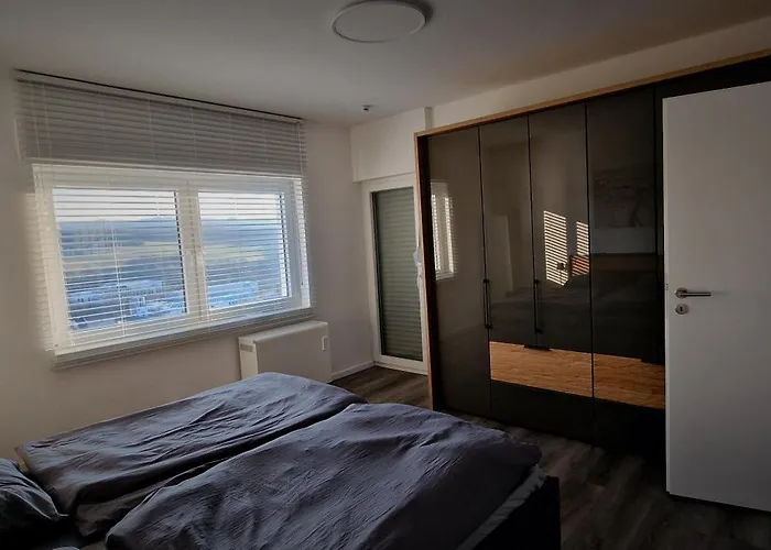 Lejlighed Panoramablick Neunkirchen (Siegerland)