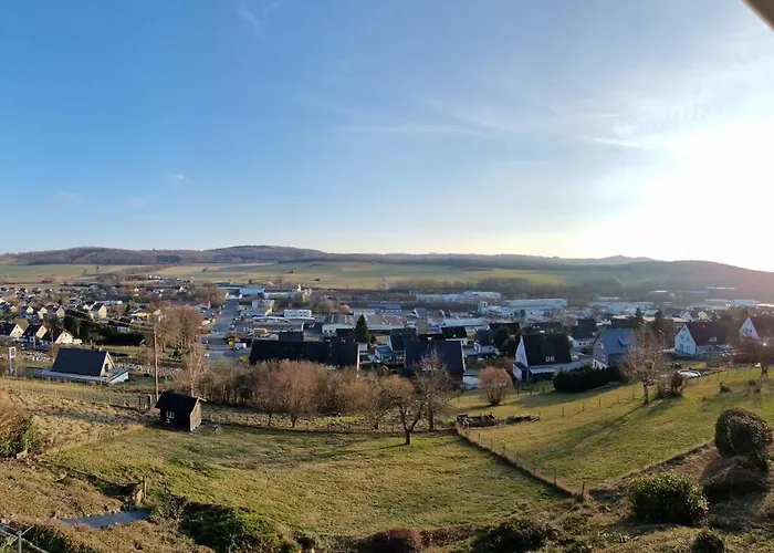 Panoramablick Neunkirchen (Siegerland)