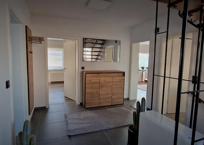 Lejlighed Panoramablick